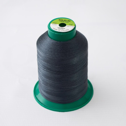 Нитки SOLID 40 артикул 1242 600м ТЕМНЫЙ ДЕНИМ
